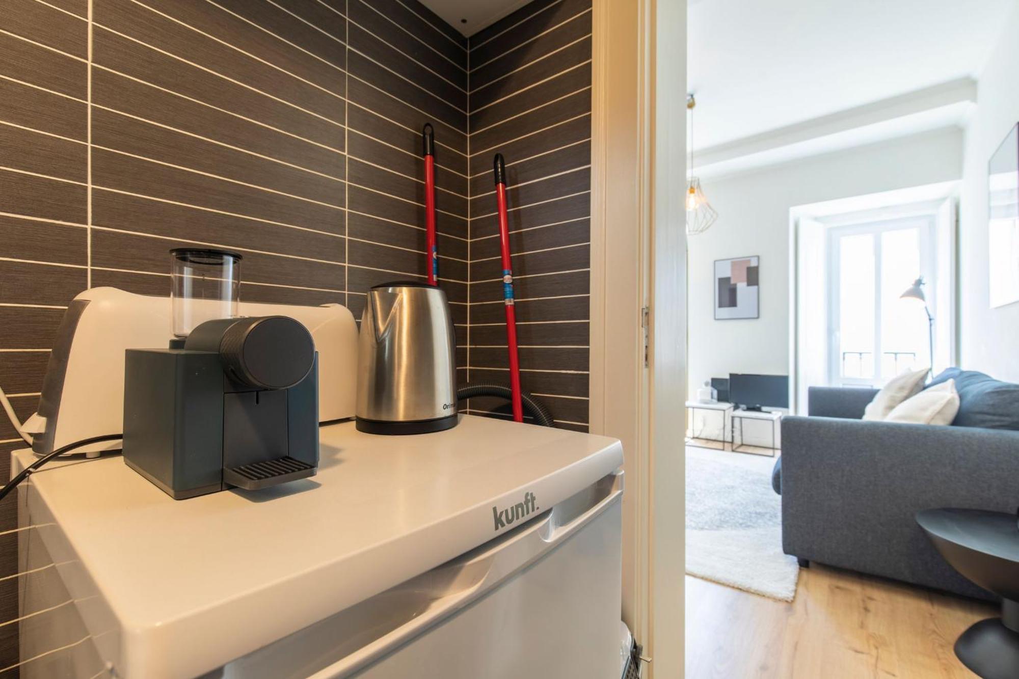 Anjos 26 Appartement Lisboa